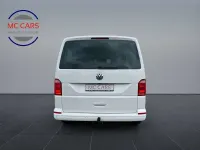 Gebraucht VW T6 Comfortline 204 PS (150 kW) 2016 Weiß Van