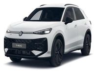 Neu VW T-Roc R-line 150 PS (110 kW) 2026 Weiß SUV