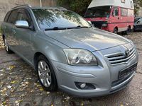 Gebraucht Toyota Avensis Travel 129 PS (94 kW) 2007 Silber Kombi