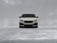 Gebraucht Cupra Leon 150 PS (110 kW) 2023 "candy" weiss Limousine