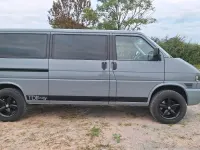 Gebraucht VW T4 180 PS (132 kW) 2002 Van