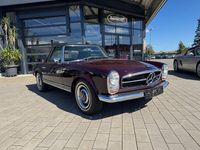 Gebraucht Mercedes W113 150 PS (110 kW) 1968 Braun Cabrio