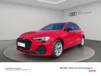 Gebraucht Audi A3 S-Line 272 PS (200 kW) 2025 Rot Limousine