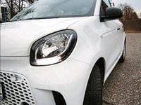 Gebraucht Smart ForFour Electric Drive 60 kW (82 PS) 2021 Weiß Limousine