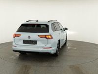 Neu VW Golf VIII R-line 2026 Crystal blue metallic Kombi