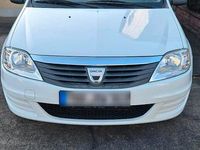 Second-hand Dacia Logan 85 CP (62 kW) 2012 Alb Break