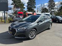 Gebraucht Hyundai i40 Trend 135 PS (99 kW) 2017 Grau Kombi
