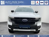 gebraucht Ford Ranger 3.0 Wildtrak V6 el Rollo 4