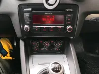 Gebraucht Audi TT S-Line 160 PS (117 kW) 2009 Schwarz Coupé