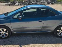 Gebraucht Peugeot 307 CC 109 PS (80 kW) 2009 Grau Cabrio