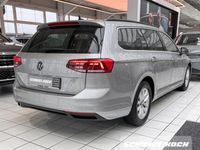 gebraucht VW Passat Variant 1.5 TSI Business OPF DSG AHK Navi,