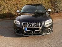 Gebraucht Audi S3 Sport 265 PS (194 kW) 2012 Schwarz Kleinwagen