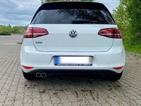gebraucht VW Golf VII GTD Sport & Sound