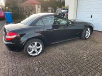 Gebraucht Mercedes SLK200 169 PS (124 kW) 2004 Schwarz Cabrio