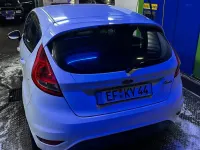 Usata Ford Fiesta 60 CV (44 kW) 2009 Bianco Berlina