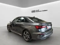 Gebraucht Audi A3 S-Line 150 PS (110 kW) 2023 Daytonagrau perleffekt Limousine