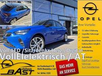 Gebraucht Opel Corsa-e 100 kW (136 PS) 2023 Dach schwarz Kleinwagen