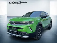 Gebraucht Opel Mokka Elegance 101 PS (74 kW) 2022 Matcha green SUV
