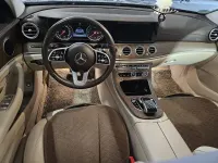 Gebraucht Mercedes E220 194 PS (142 kW) 2019 Blau Limousine