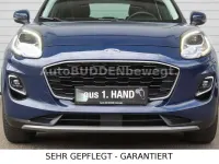 Usata Ford Puma Titanium 125 CV (91 kW) 2023 Blu SUV