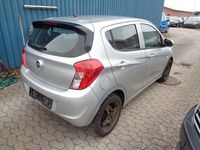 Gebraucht Opel Karl Edition 75 PS (55 kW) 2017 Silber Kleinwagen