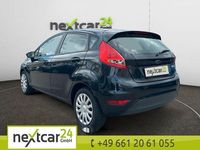 Gebraucht Ford Fiesta Ambiente 60 PS (44 kW) 2009 Unbekannt Kleinwagen