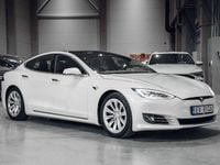 Gebraucht Tesla Model S 414 kW (564 PS) 2020 Weiß Kleinwagen