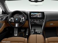 Gebraucht BMW 840 340 PS (250 kW) 2025 Weiß Coupé