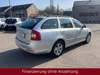 Gebraucht Skoda Octavia Impuls Edition 105 PS (77 kW) 2011 Silber Kombi