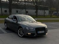 Usata Audi A5 245 CV (180 kW) 2013 Grigio Coupé