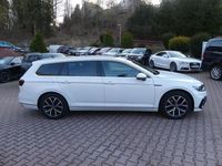 Gebraucht VW Passat GTE 218 PS (160 kW) 2021 Weiß Kombi