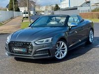 Gebraucht Audi S5 Cabriolet Ambiente 354 PS (260 kW) 2018 Grau Cabrio