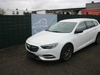 Gebraucht Opel Insignia Innovation 165 PS (121 kW) 2018 Weiß Kombi