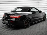 Gebraucht Mercedes E450 367 PS (269 kW) 2019 Schwarz Cabrio