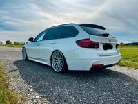 Gebraucht BMW 320 190 PS (139 kW) 2019 Weiß Kombi