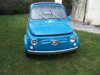 gebraucht Fiat 500 F