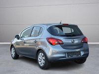 Gebraucht Opel Corsa Active 69 PS (50 kW) 2017 Grau Kleinwagen