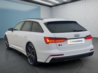 Gebraucht Audi S6 344 PS (253 kW) 2025 Weiß Kombi