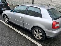 Gebraucht Audi A3 102 PS (75 kW) 2002 Grau Kleinwagen
