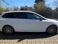 Second-hand Seat Leon ST Cupra 290 290 CP (213 kW) 2016 Alb Break
