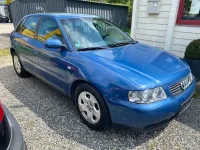 Gebraucht Audi A3 102 PS (75 kW) 2001 Blau Kleinwagen