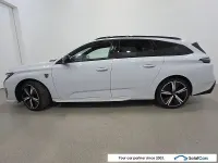 Gebraucht Peugeot 308 GT-line 131 PS (96 kW) 2024 Weiß Limousine