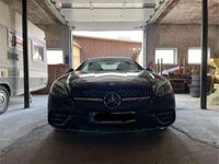 gebraucht Mercedes SLC43 AMG 9G-TRONIC