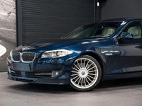 Gebraucht Alpina D5 349 PS (256 kW) 2011 Blau Limousine