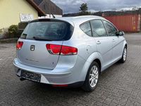 Gebraucht Seat Altea XL Copa 105 PS (77 kW) 2011 Grau Van / Kleinbus