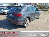 Gebraucht Audi Q3 Sport 150 PS (110 kW) 2018 Manhattangrau metallic SUV