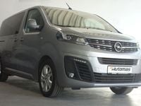 Gebraucht Opel Zafira Selection 120 PS (88 kW) 2020 Grau Van / Kleinbus