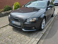 Gebraucht Audi A4 161 PS (118 kW) 2008 Grau Limousine