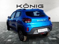 Gebraucht Dacia Spring Essentiel 33 kW (45 PS) 2023 Blau Kleinwagen