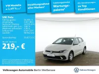 Ny VW Polo 95 HK (69 kW) 2026 Sort Hatchback